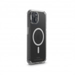 Hama Extreme Protect, kryt pre Apple iPhone 15 Plus, magnetický, D3O®, nezažltne, priehľadný