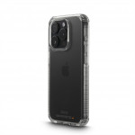 Hama Extreme Protect, kryt pre Apple iPhone 15 Pro Max, materiál D3O®, nezažltne, priehľadný