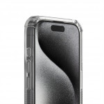 Hama Extreme Protect MagCase, kryt pre Apple iPhone 15 Pro Max, magnetický, materiál D3O®, nezažltne