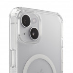 Hama Extreme Protect, kryt pre Apple iPhone 14, magnetický, D3O®, nezažltne, priehľadný