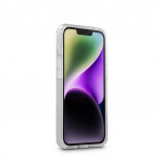 Hama Extreme Protect, kryt pre Apple iPhone 14, magnetický, D3O®, nezažltne, priehľadný