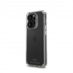 Hama Extreme Protect, kryt pre Apple iPhone 14 Pro, materiál D3O®, nezažltne, priehľadný