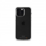 Hama Extreme Protect, kryt pre Apple iPhone 14 Pro Max, materiál D3O®, nezažltne, priehľadný