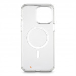 Hama Extreme Protect, kryt pre Apple iPhone 14 Pro Max, magnetický, D3O®, nezažltne, priehľadný