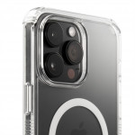 Hama Extreme Protect, kryt pre Apple iPhone 14 Pro Max, magnetický, D3O®, nezažltne, priehľadný