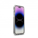 Hama Extreme Protect, kryt pre Apple iPhone 14 Pro Max, magnetický, D3O®, nezažltne, priehľadný