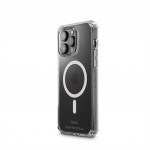Hama Extreme Protect, kryt pre Apple iPhone 14 Pro Max, magnetický, D3O®, nezažltne, priehľadný
