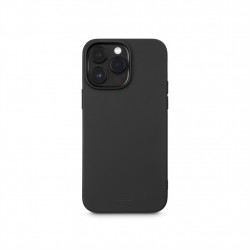 Hama Fantastic Feel, kryt pre Apple iPhone 14 Pro Max, hebký povrch, čierny