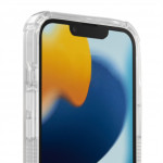 Hama Extreme Protect, kryt pre Apple iPhone 13, magnetický, D3O®, nezažltne, priehľadný