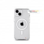 Hama Extreme Protect, kryt pre Apple iPhone 13, magnetický, D3O®, nezažltne, priehľadný