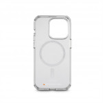 Hama Extreme Protect, kryt pre Apple iPhone 13 Pro, magnetický, D3O®, nezažltne, priehľadný