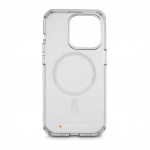 Hama Extreme Protect, kryt pre Apple iPhone 13 Pro, magnetický, D3O®, nezažltne, priehľadný