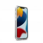 Hama Extreme Protect, kryt pre Apple iPhone 13 Pro, magnetický, D3O®, nezažltne, priehľadný