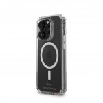 Hama Extreme Protect, kryt pre Apple iPhone 13 Pro, magnetický, D3O®, nezažltne, priehľadný