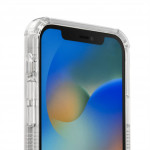 Hama Extreme Protect, kryt pre Apple iPhone 12/12 Pro, magnetický, D3O®, nezažltne, priehľadný
