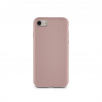 Hama Fantastic Feel, kryt pre Apple iPhone 7/8/SE 2020/SE 2022, hebký povrch, farba nude