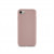Hama Fantastic Feel, kryt pre Apple iPhone 7/8/SE 2020/SE 2022, hebký povrch, farba nude