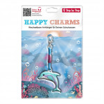 Prívesok Step by Step HAPPY CHARMS, Dolphin Prívesok Step by Step HAPPY CHARMS, Dolphin