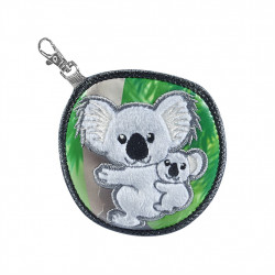 Vymeniteľný obrázok KIGA MAGS  Koala Coco k ruksačikom KIGA Vymeniteľný obrázok KIGA MAGS  Koala Coco k ruksačikom KIGA