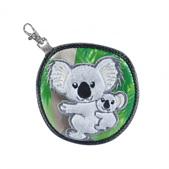 Vymeniteľný obrázok KIGA MAGS  Koala Coco k ruksačikom KIGA