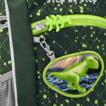 Vymeniteľný obrázok KIGA MAGS  Dino Nilo k ruksačikom KIGA