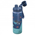 Izolovaná fľaška na nápoj z nerezovej ocele Step by Step 0,5 l, Underwater Izolovaná fľaška na nápoj z nerezovej ocele Step by Step 0,5 l, Underwater