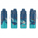 Izolovaná fľaška na nápoj z nerezovej ocele Step by Step 0,5 l, Underwater Izolovaná fľaška na nápoj z nerezovej ocele Step by Step 0,5 l, Underwater