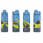 Izolovaná fľaška na nápoj z nerezovej ocele Step by Step 0,5 l, Vehicle