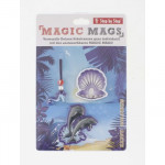 Doplnkový set obrázkov MAGIC MAGS Dolphin Pippa k aktovkám GRADE, SPACE, CLOUD, 2v1 a KID