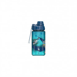Tritánová fľaška na nápoj Step by Step 0,5 l, Police
