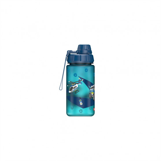 Tritánová fľaška na nápoj Step by Step 0,5 l, Police Tritánová fľaška na nápoj Step by Step 0,5 l, Police