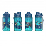 Tritánová fľaška na nápoj Step by Step 0,5 l, Police Tritánová fľaška na nápoj Step by Step 0,5 l, Police