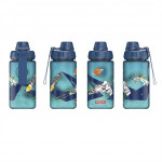 Tritánová fľaška na nápoj Step by Step 0,5 l, Starship