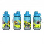 Tritánová fľaška na nápoj Step by Step 0,55 l, Vehicle Tritánová fľaška na nápoj Step by Step 0,55 l, Vehicle