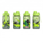 Tritánová fľaška na nápoj Step by Step 0,5 l, Black Cat