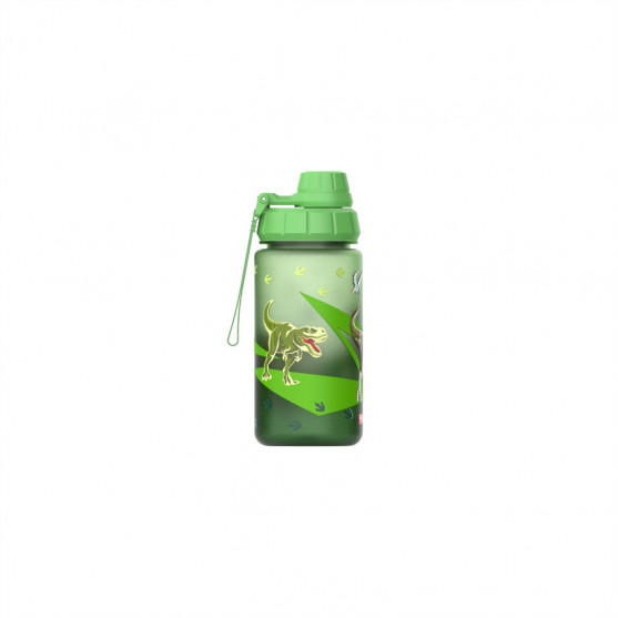 Tritánová fľaška na nápoj Step by Step 0,5 l, Dino