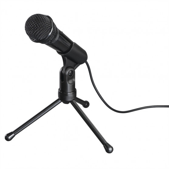 Hama PC mikrofón MIC-P35 Allround, 3,5 mm jack