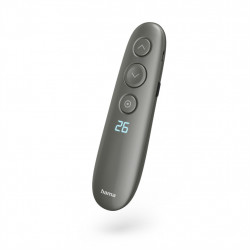 Hama bezdrôtový virtuálny prezentér Spot-Pointer V2, softvér, microSD karta