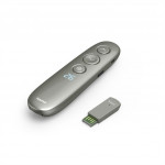 Hama bezdrôtový virtuálny prezentér Spot-Pointer V2, softvér, microSD karta