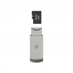Hama bezdrôtový virtuálny prezentér Spot-Pointer V2, softvér, microSD karta