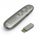 Hama bezdrôtový virtuálny prezentér Spot-Pointer V2, softvér, microSD karta