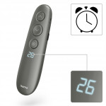 Hama bezdrôtový virtuálny prezentér Spot-Pointer V2, softvér, microSD karta