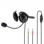 Hama PC Office Headset NHS-P100 za krk Hama PC Office Headset NHS-P100 za krk