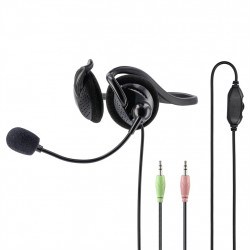 Hama PC Office Headset NHS-P100 za krk