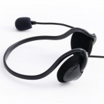 Hama PC Office Headset NHS-P100 za krk Hama PC Office Headset NHS-P100 za krk