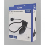 Hama PC Office Headset NHS-P100 za krk Hama PC Office Headset NHS-P100 za krk