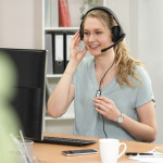 Hama PC Office Headset HS-USB300 Hama PC Office Headset HS-USB300