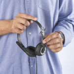 Hama PC Office Headset HS-P150 V2 Hama PC Office Headset HS-P150 V2