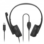 Hama PC Office Headset HS-USB250 V2 Hama PC Office Headset HS-USB250 V2
