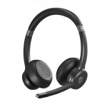 Hama BT700, Bluetooth headset stereo, mikrofón otočný o 280°, výdrž 45 h, pre 2 zariadenia súčasne